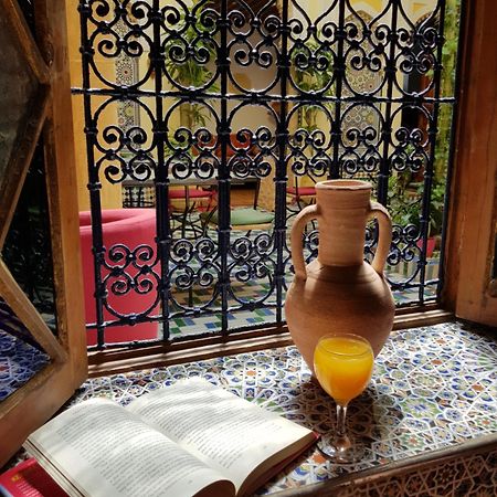 Riad Dar Zouhour Rabat Exterior photo