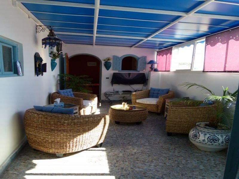 Riad Dar Zouhour Rabat Exterior photo
