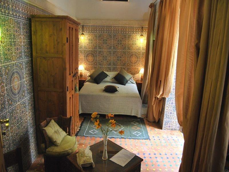 Riad Dar Zouhour Rabat Exterior photo