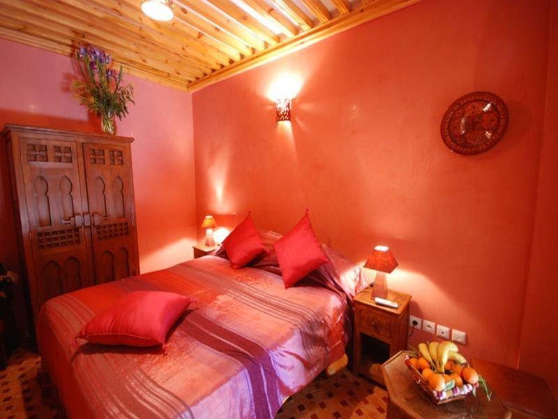 Riad Dar Zouhour Rabat Exterior photo