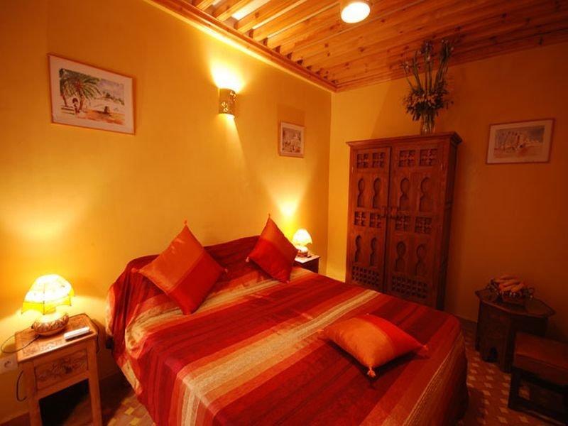 Riad Dar Zouhour Rabat Exterior photo