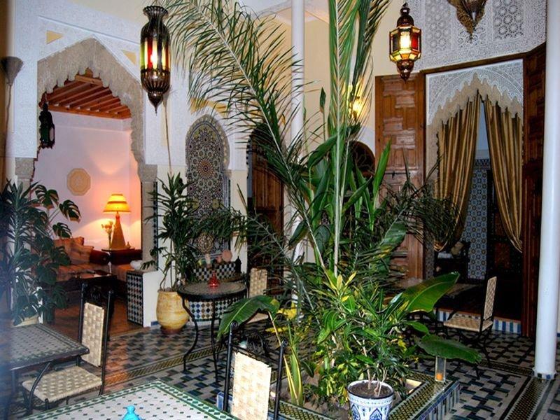 Riad Dar Zouhour Rabat Exterior photo