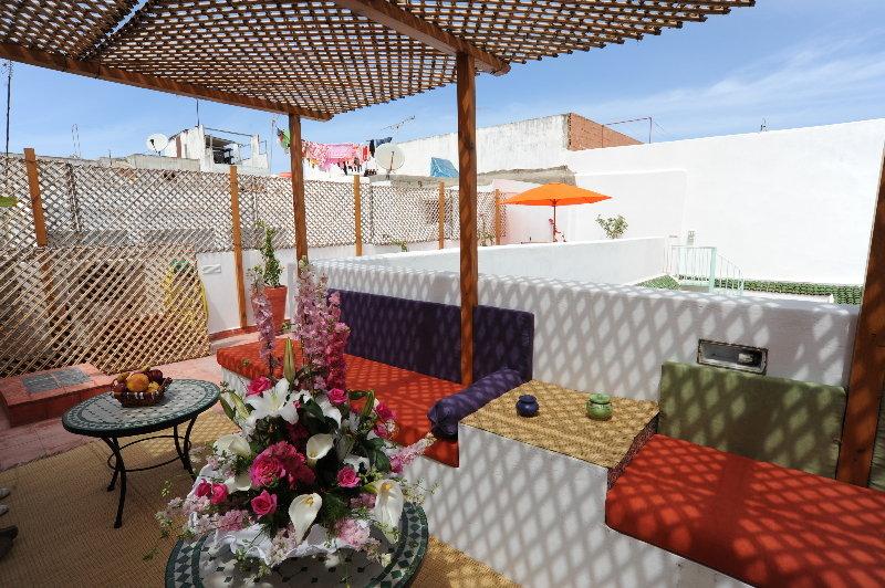 Riad Dar Zouhour Rabat Exterior photo