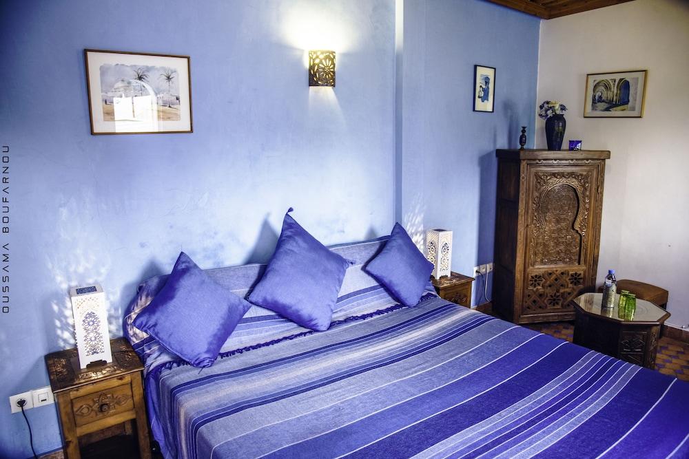 Riad Dar Zouhour Rabat Exterior photo