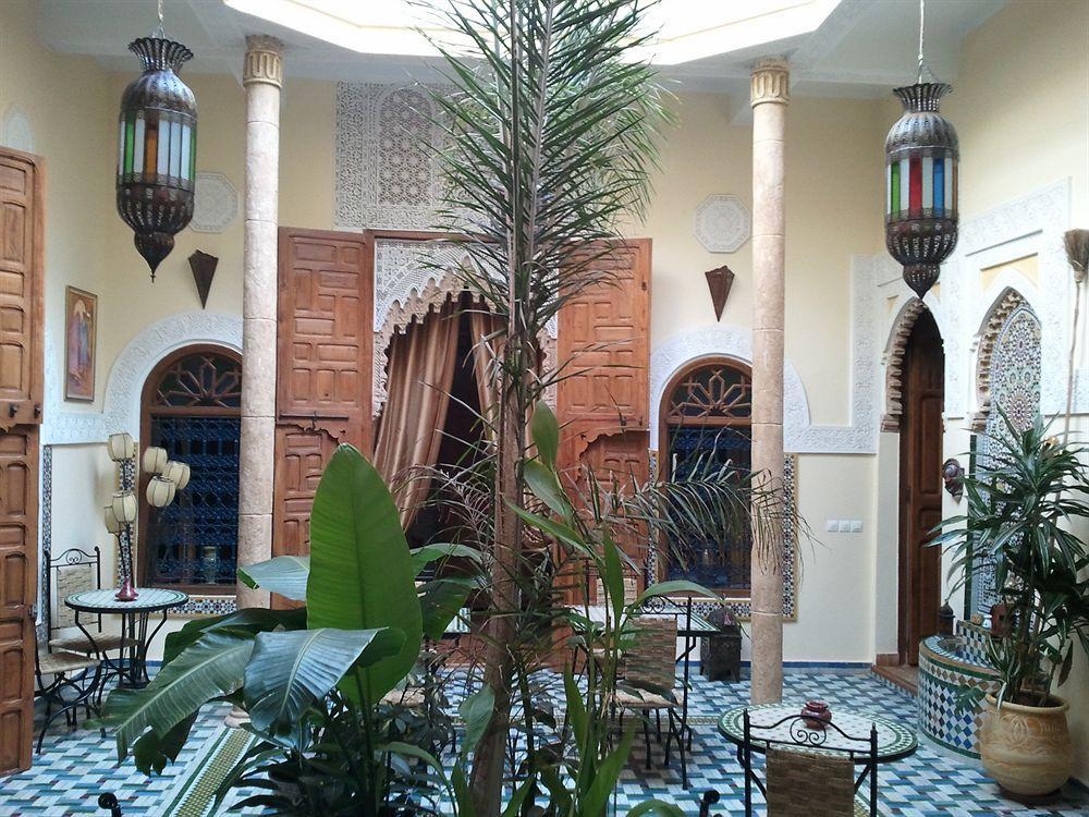 Riad Dar Zouhour Rabat Exterior photo