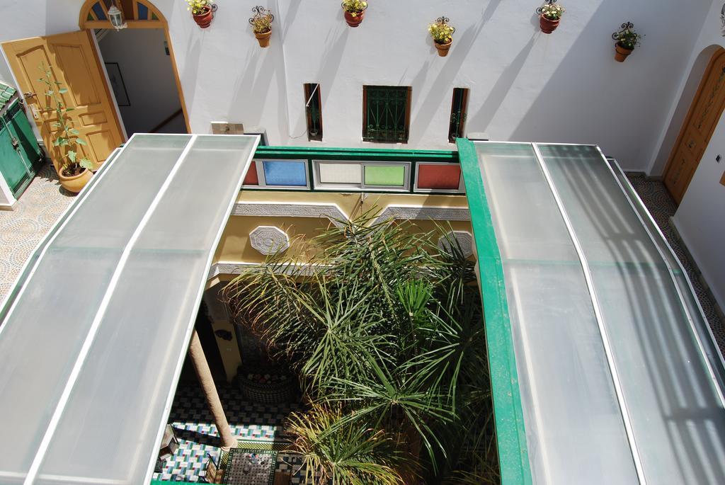Riad Dar Zouhour Rabat Exterior photo