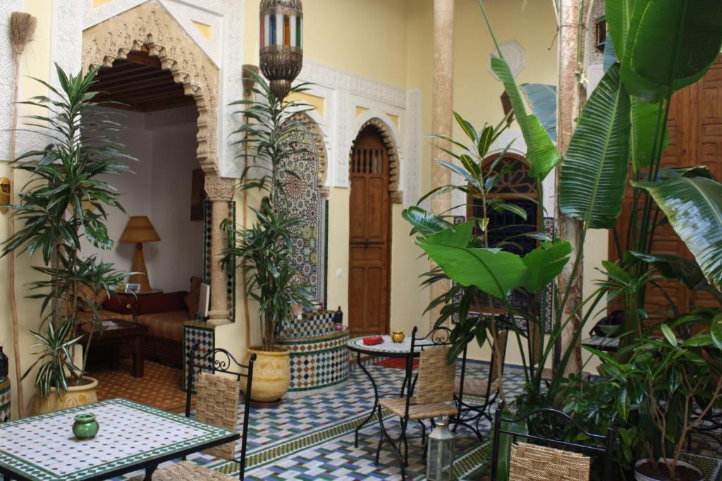 Riad Dar Zouhour Rabat Exterior photo
