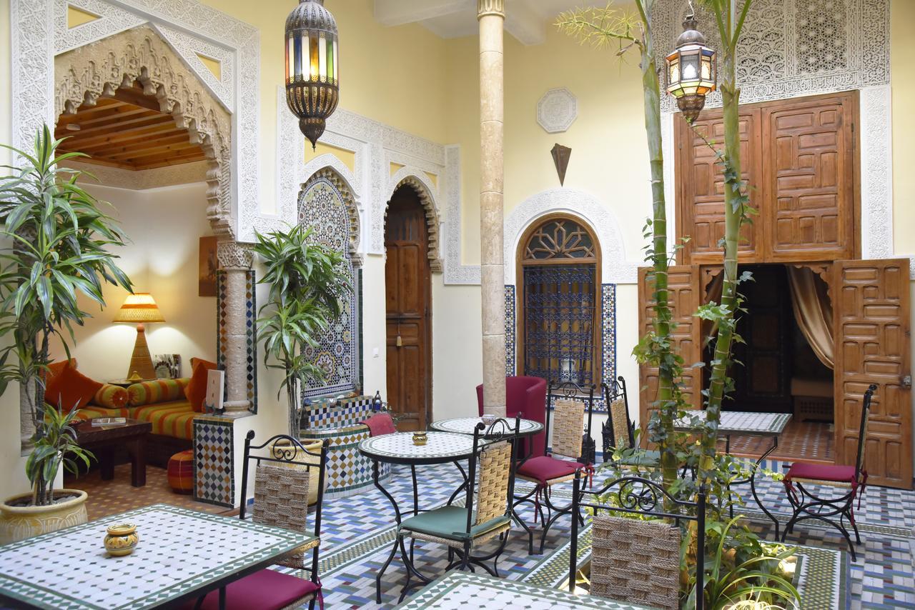 Riad Dar Zouhour Rabat Exterior photo