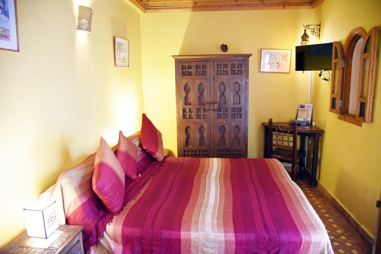 Riad Dar Zouhour Rabat Exterior photo