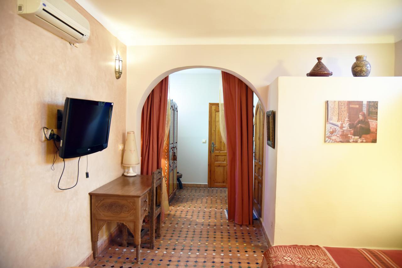 Riad Dar Zouhour Rabat Exterior photo