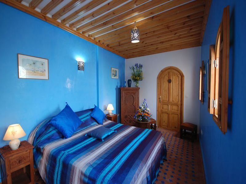 Riad Dar Zouhour Rabat Exterior photo