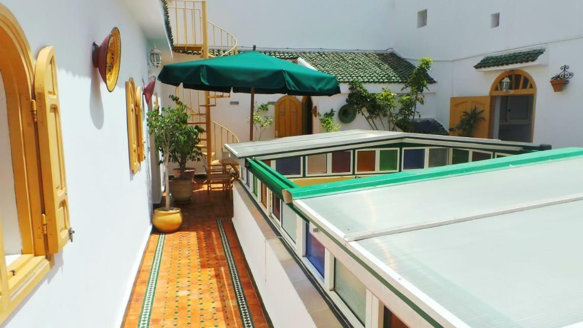 Riad Dar Zouhour Rabat Exterior photo