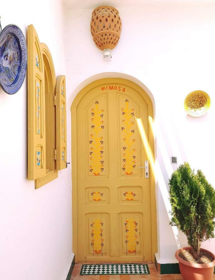 Riad Dar Zouhour Rabat Exterior photo