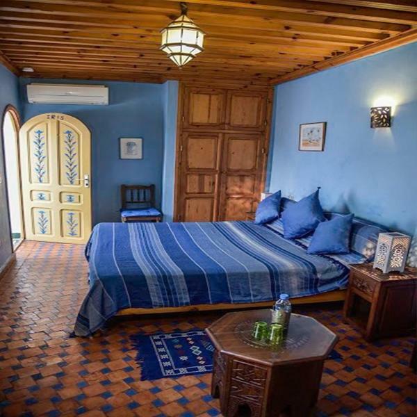 Riad Dar Zouhour Rabat Exterior photo